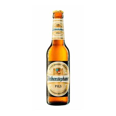 Imagem de Cerveja Alemã Weihenstephaner Pils 330ml