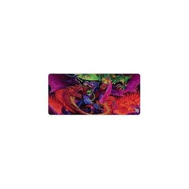 Imagem de Mousepad Gamer Fallen Hyper Beast V2, Estendido, Speed++, 900x400mm - MP03752