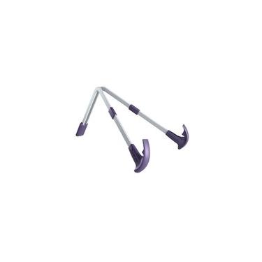 Imagem de Suporte para Notebook e Tablet Octoo LiteStand Note, Ice Silver e Roxo - 9570