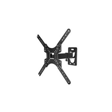 Imagem de Suporte para TV PIX PX-P3, Bi-Articulado, para TVs de 22"" a 65"", Preto - 079-0098