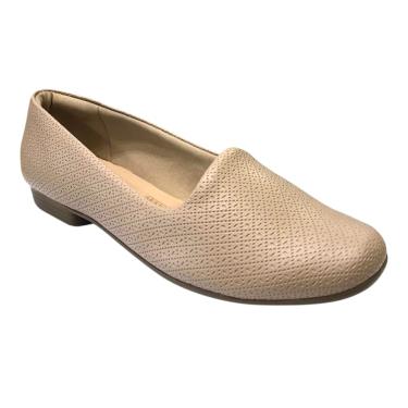 Imagem de Sapatilha Casual Fem Piccadilly Clás Bege 250132-502