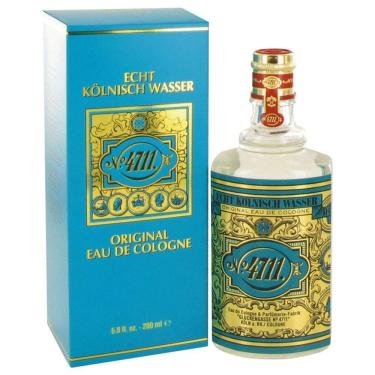 Imagem de Perfume Masculino 4711 (unisex) Muelhens 200 Ml Eau De Cologne