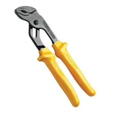 Imagem de Alicate Bomba D'água 10'' - Aço Especial Forjado - Tramontina