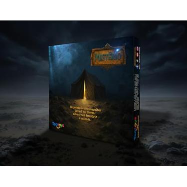 Imagem de Jogo Bíblico de Tabuleiro Mistério Brinquedo | Investigação Religiosa Educação Teologia Cristã Gospel