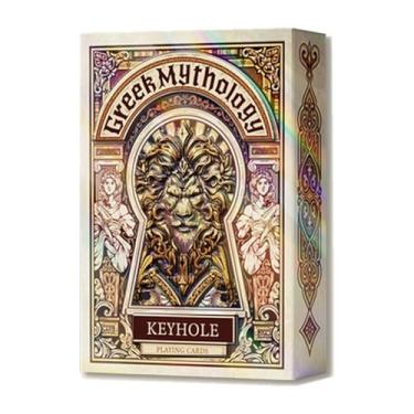 Imagem de TAOYATAO Greek Mythology Playing Cards Poker Collection Rare Limited Poker Cards Gift for Men or Women, Great for Magic,Card Games and Party (Color foil Style)