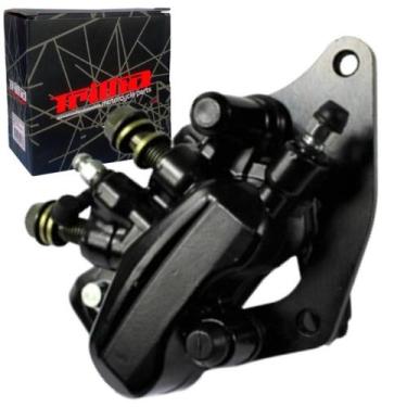 Imagem de Pinça Caliper de Freio Dianteiro CBS - Fan Titan Cargo 160 - Trilha