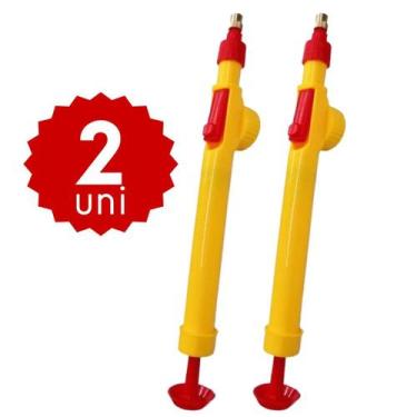 Imagem de Pulverizador Manual Adaptador Borrifador Multiuso Regador Para Planta 