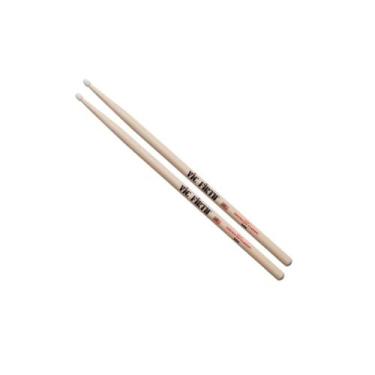 Imagem de Baqueta 5an Ponta tear drop nylon American Classic Vic Firth 1268