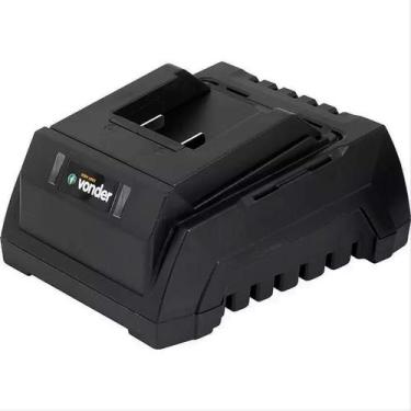 Imagem de Carregador de Bateria 18V Intercambiável ICBV 1805 Bivolt VONDER