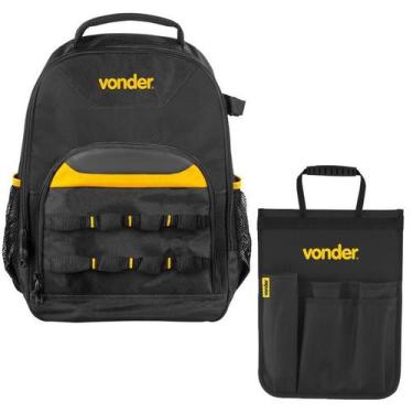 Imagem de Bolsa em Lona para Ferramentas 20 POL Reforçada Tipo Mochila MOV 0400 