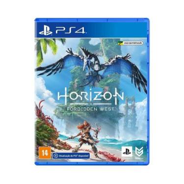 Imagem de Jogo Horizon Forbidden West Playstation 4, PS4