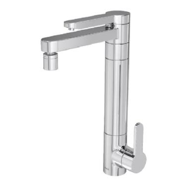 Imagem de Torneira Cozinha Com Filtro Deca Twin Mesa Cromada 1140.c, Cromado