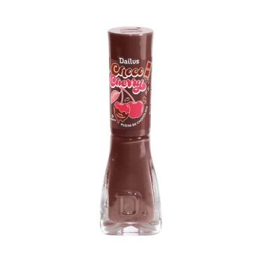 Imagem de Esmalte Dailus Choco Cherry Pudim de Chocolate