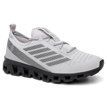 Imagem de Tênis Optimus Esportivo Masculino Para Caminhar Correr Academia Caminh