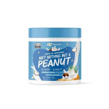 Imagem de Pasta de Amendoim Ronnie Coleman Com Whey Protein-Unissex