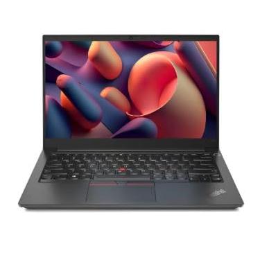 Imagem de Notebook ThinkPad E14 Gen3, ProcessadorAMD Ryzen 5 5500U 2.10GHz (AMD Ryzen 5 5ª Geração), SSD 256GB, Memória 8GB RAM, Windows 10 Pro (Recondicionado).