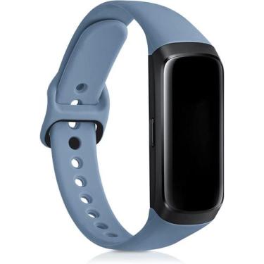 Imagem de Pulseira Samsung Galaxy Fiit E R375 De Silicone - xdoria
