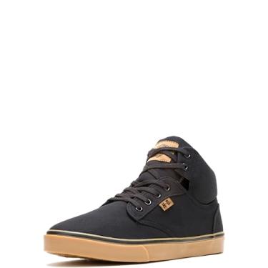 Imagem de HARLEY-DAVIDSON FOOTWEAR Tênis Masculino Wrenford, Preto, 11