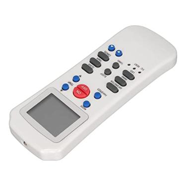 Imagem de Substituição Universal de Controle Remoto de Ar Condicionado, Modelo Compatível Com o Transportador R14A CE, Economia Estável e de Energia, Material Premium, Sensível Ao Uso,