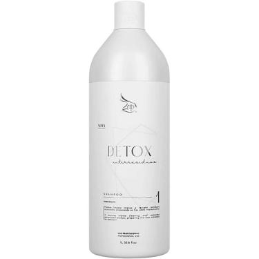 Imagem de Zap Detox - Shampoo Condicionante Antirresíduos 1L-Unissex