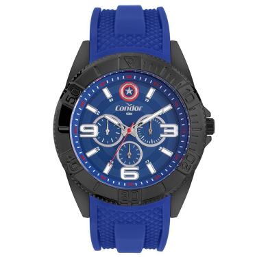 Imagem de Relógio Condor Masculino Civic Grafite - Co6p29jov-i5a Co6p29jov-i5a