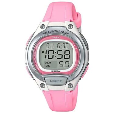 Imagem de Relógio Casio Feminino Digital Illuminator LW-203-4AVDF