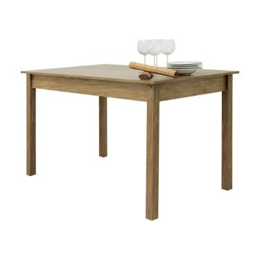 Imagem de Mesa De Jantar Ditália Com 6 Cadeiras Ja-225 Diamond