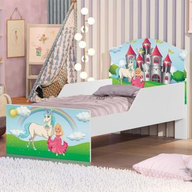 Imagem de Mini Cama Princesa Encantada
