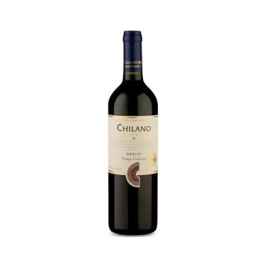 Imagem de Chilano Vinho Chileno Tinto Merlot 750Ml