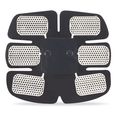 Imagem de Cinto Tonificador Abdominal Estimulação Elétrica Muscular