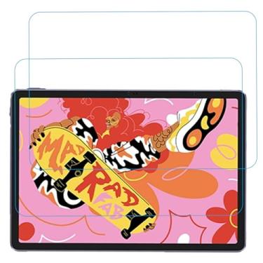 Imagem de Vanenmo Pacote com 2 protetores de tela Paperfeel compatíveis com XP PEN Magic Drawing Pad, filme fosco para desenho, antirreflexo, antirriscos, rigidez 6H, película protetora com kit de fácil