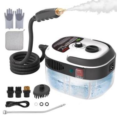 Imagem de Limpador a vapor STRCEAT 2500W Tanque de 1L de alta temperatura 110V