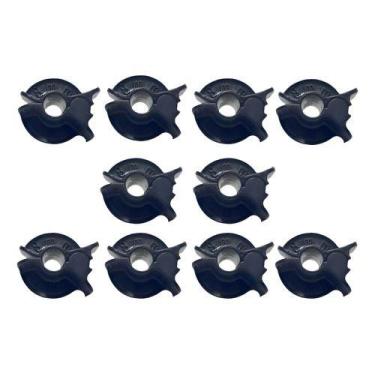 Imagem de Kit 10 Ferramentas para Liberação de Tubo 8mm Original Raufoss  Caminh