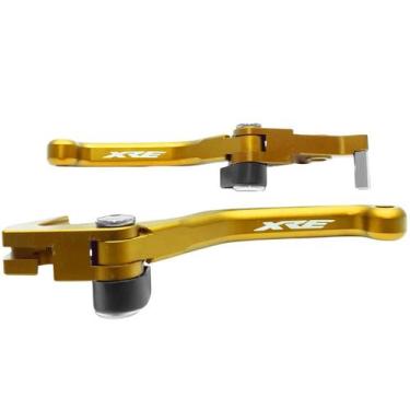 Imagem de Manete Esportivo Retrátil Xre 300 Xre 300 Xre 190 Xre 190 - NoBrand, D