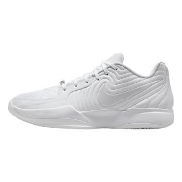 Imagem de Nike Tênis de basquete masculino Ja 2 Nightmare, Branco/Branco., 46