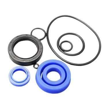 Imagem de RNXRZANK Kit de Vedação de óleo Hidráulico para Empilhadeira, Junta de Borracha, Vedação O-Gasket, Acessórios para Empilhadeira Manual, para Yi Li, Tamanho real