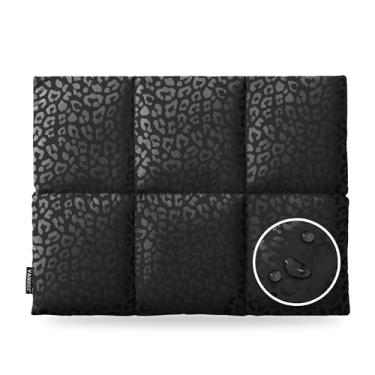 Imagem de Vandel Capa para laptop impermeável de 13 a 14 polegadas, compatível com MacBook Air/Pro 13/MacBook Pro 14 de 13 polegadas, iPad Pro 12,9, HP Dell de 13,3 polegadas, capa para bolsa de computador