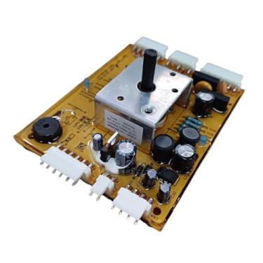 Imagem de Placa Lavadora Electrolux Ltc07 Led Azul 70203218 Bivolt (LEIA A DESCRIÇÃO)