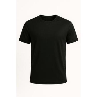 Imagem de Camiseta Masculina Para Academia Corrida Caminhada Treino Básica Dia A Dia Premium-Masculino