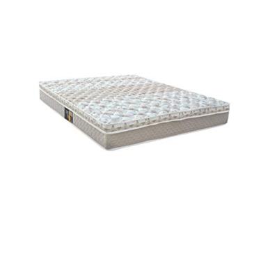 Imagem de Colchão Queen Mola Pocket Class New One Face 180cmx200cm Castor