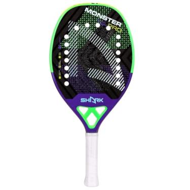 Imagem de RAQUETE BEACH TENNIS SHARK MONSTER 2025
