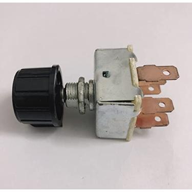 Imagem de Interruptor de soprador de 3 velocidades AC Air Conditioning Universal "INDAK"