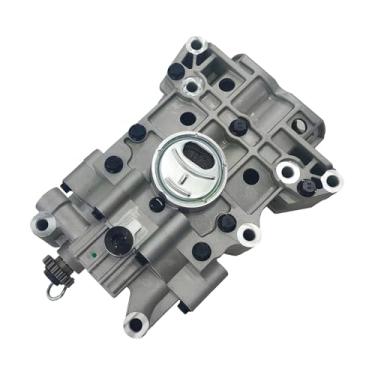 Imagem de 23300-2G411 Eixo de equilíbrio da bomba de óleo do motor de 19 dentes 233002G411 para Hyundai Santa Fe 17-20 Sonata 15-19 Kia Sportage 17-21 Optima 16-20 Sorento 16-18