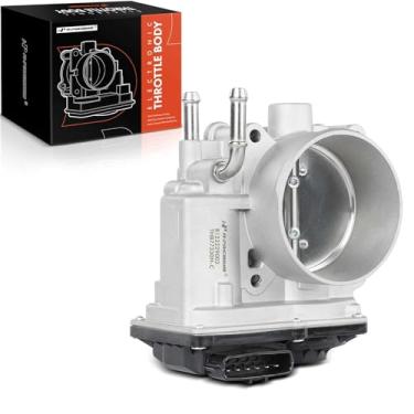 Imagem de A-Premium Corpo De Acelerador Eletrônico Compatível Com Toyota Camry 07-17, Rav4 06-12, Highlander 08-16, Avalon 05-18, Sienna 07-16 E Lexus Es350 07-18, Rx350 Rx450H, V6 3.5L, Substituição Nº 22030