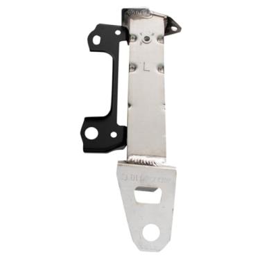 Imagem de TRQ Suporte de para-choque dianteiro esquerdo compatível com Toyota 2019-2023