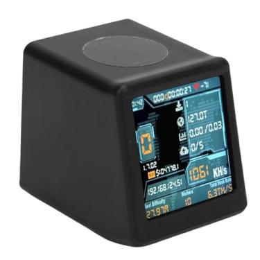 Imagem de Zopsc Mineiro de Bitcoins, Máquina de Mineração Btc Usb Com Taxa de Hash de 1060kh/s, Tela de 1.54 pol., Placa de Desenvolvimento de Minerador de Loteria Bitcoin para Mineração