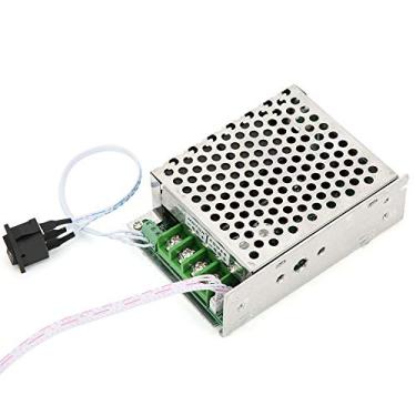 Imagem de Generic Controlador de Velocidade do Motor DC Regulador PWM de para Interruptor de Direção de Reversão Aplicável a Entusiastas do Motor