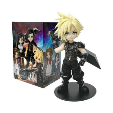 Imagem de Figura De Ação De Anime Final Fantasy VII Remake 11-12CM Brinquedo De 