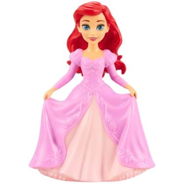 Imagem de Boneca Disney Mini Princesas 5 Cm HLX37 Mattel