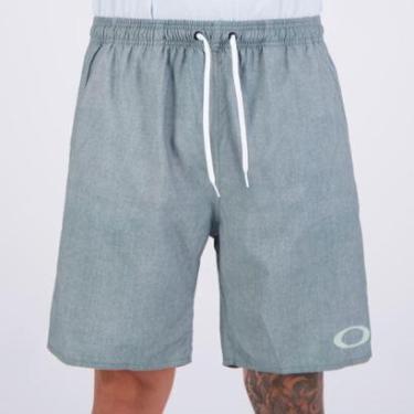 Imagem de Bermuda Oakley Ellipse Trunkshorts II 21 Masculina-Masculino